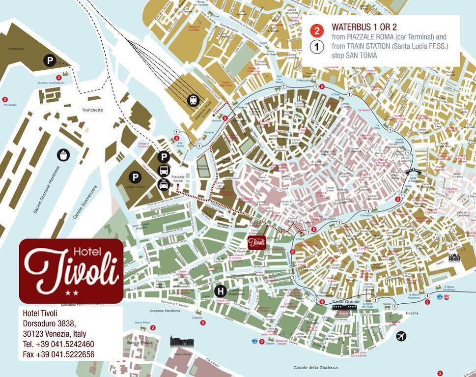 Tivoli Venice