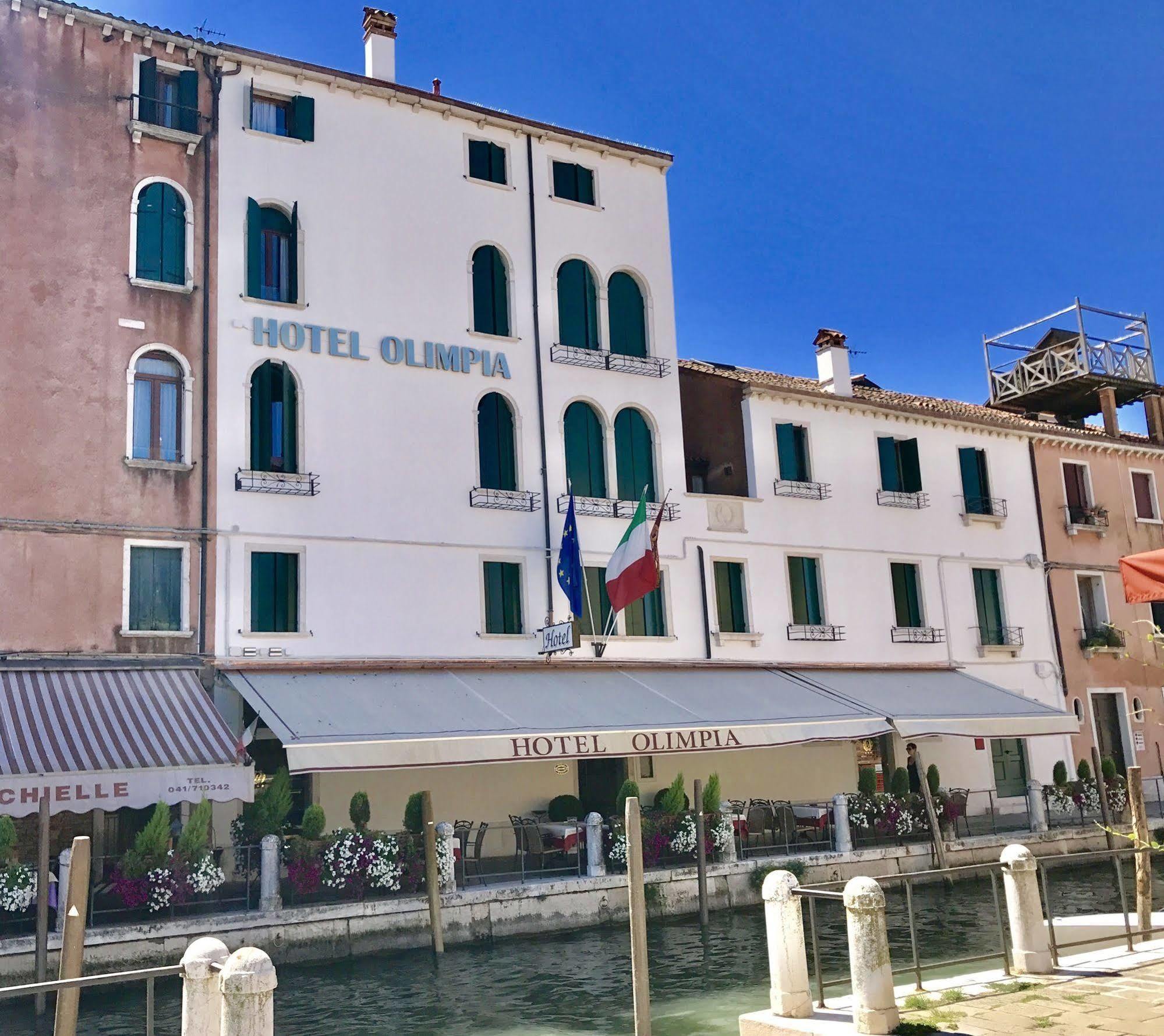 Olimpia Venice, Bw Signature Collection 3sup Hotel 3*
