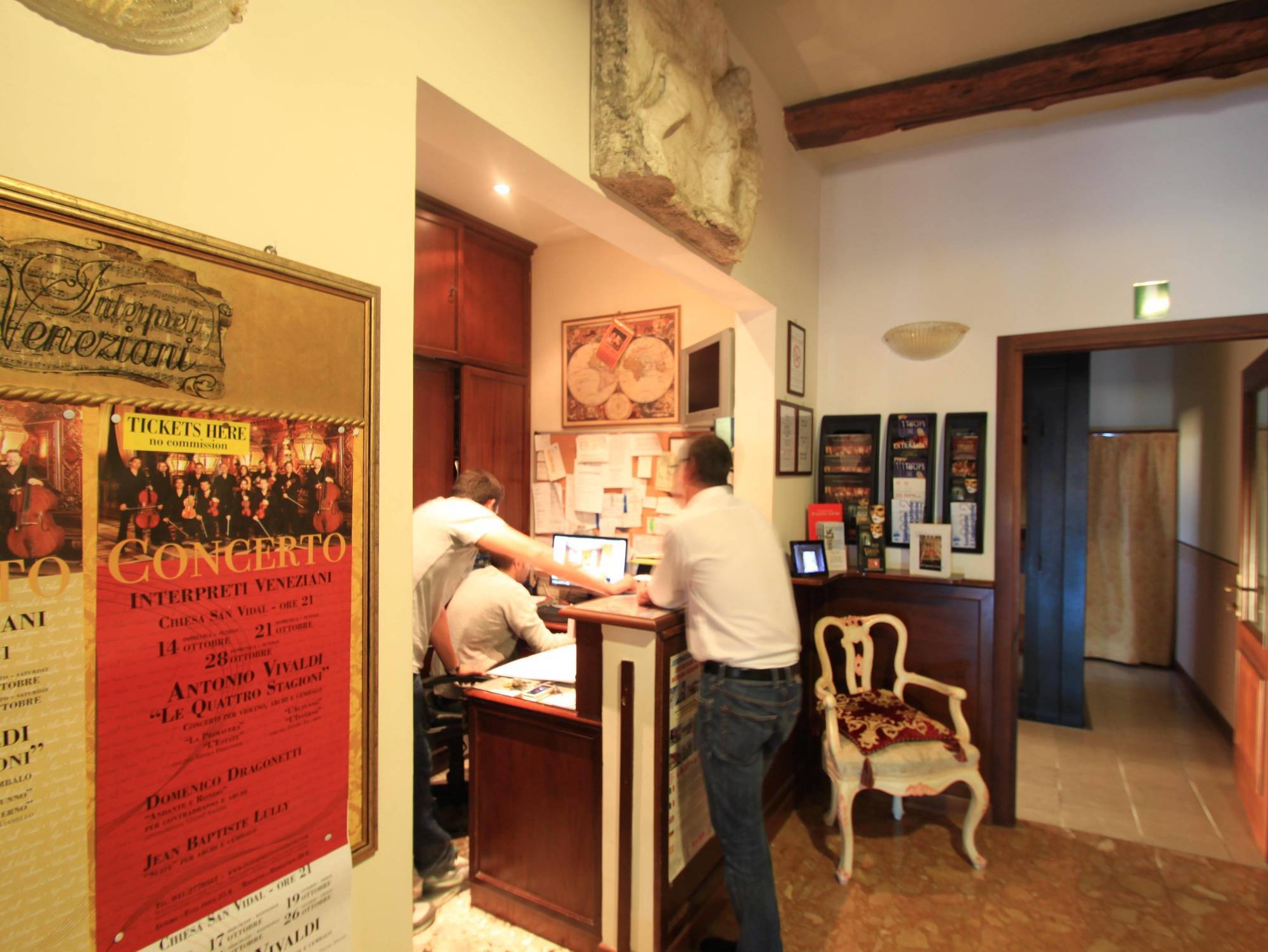 Palazzo Guardi Casa de hóspedes 3*