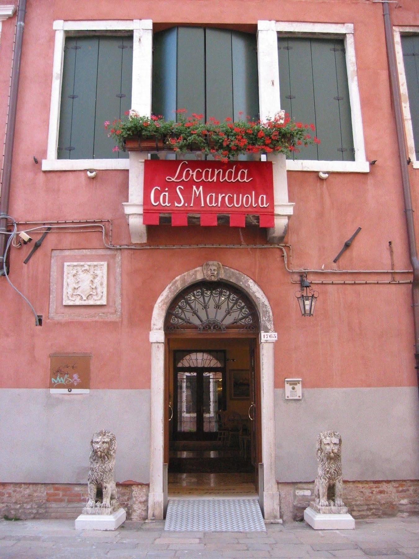 Ca' San Marcuola 1 Guest house 2*