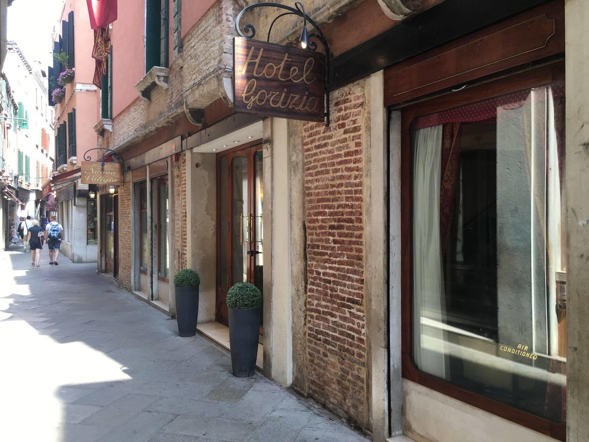Gorizia A La Valigia 3* Venice