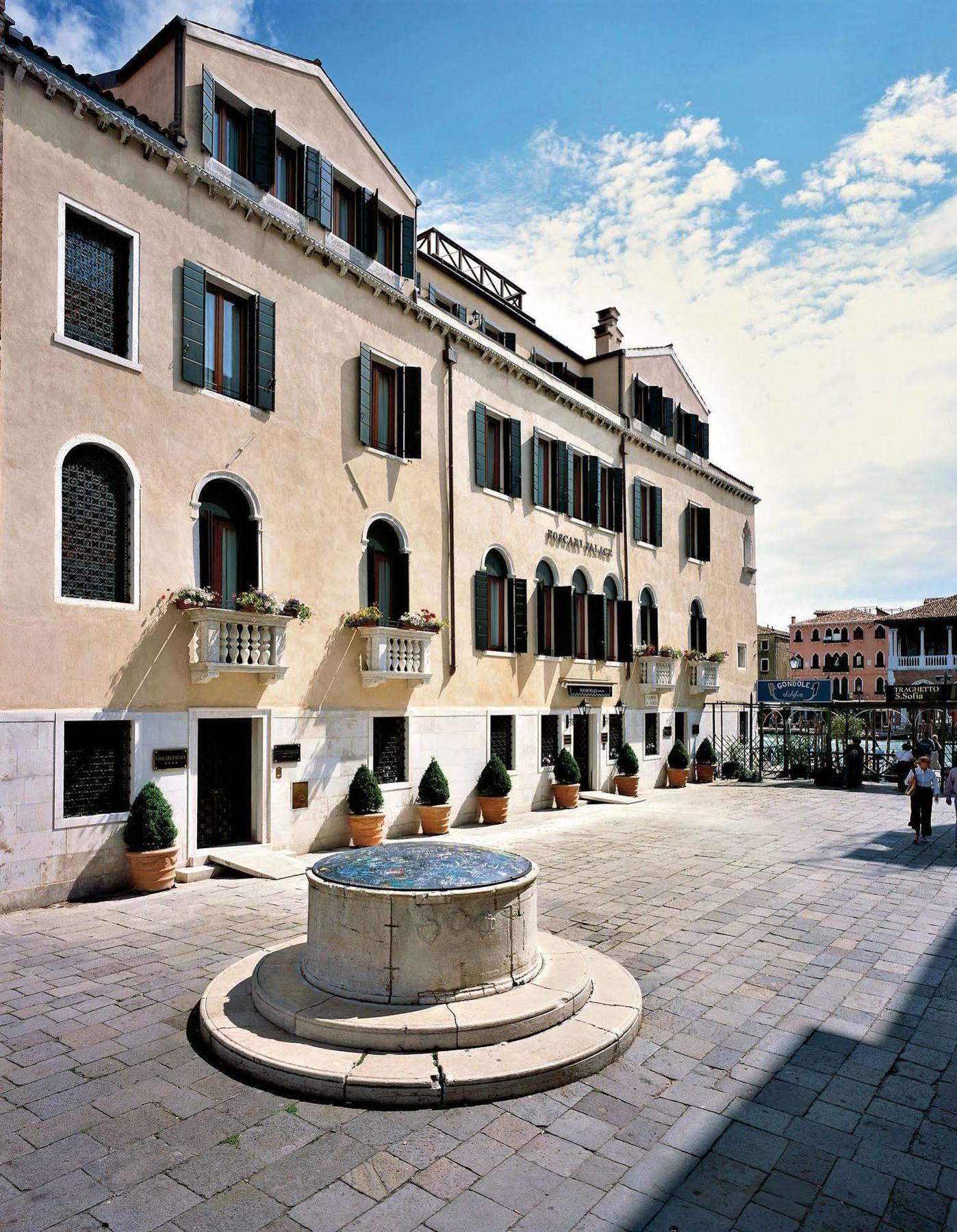 Hotel Foscari Palace