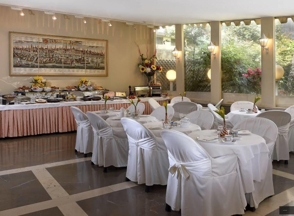 Amadeus 4* Veneza