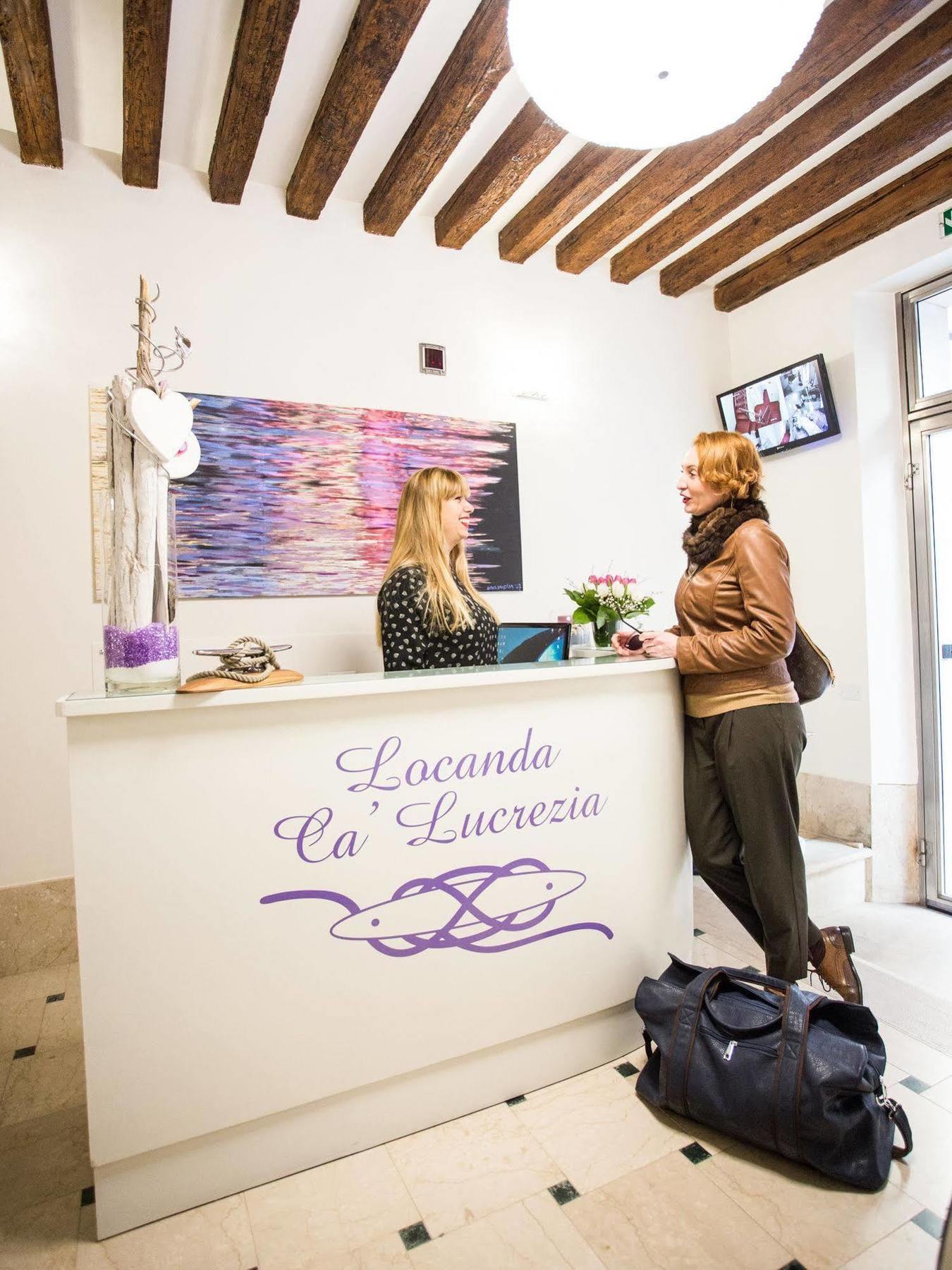 Ca' Lucrezia Casa de hóspedes 3*