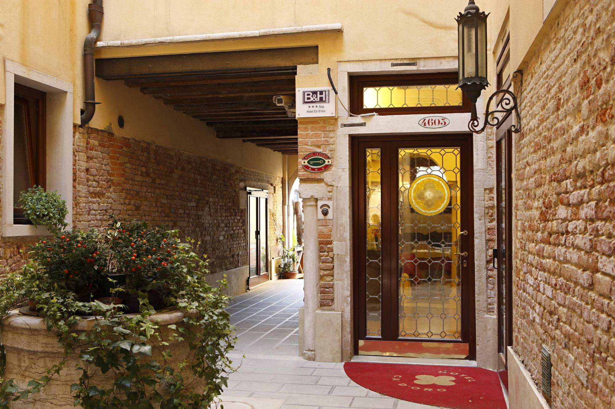Hotel Ca' D'oro - Wenice Deep Culture Venice