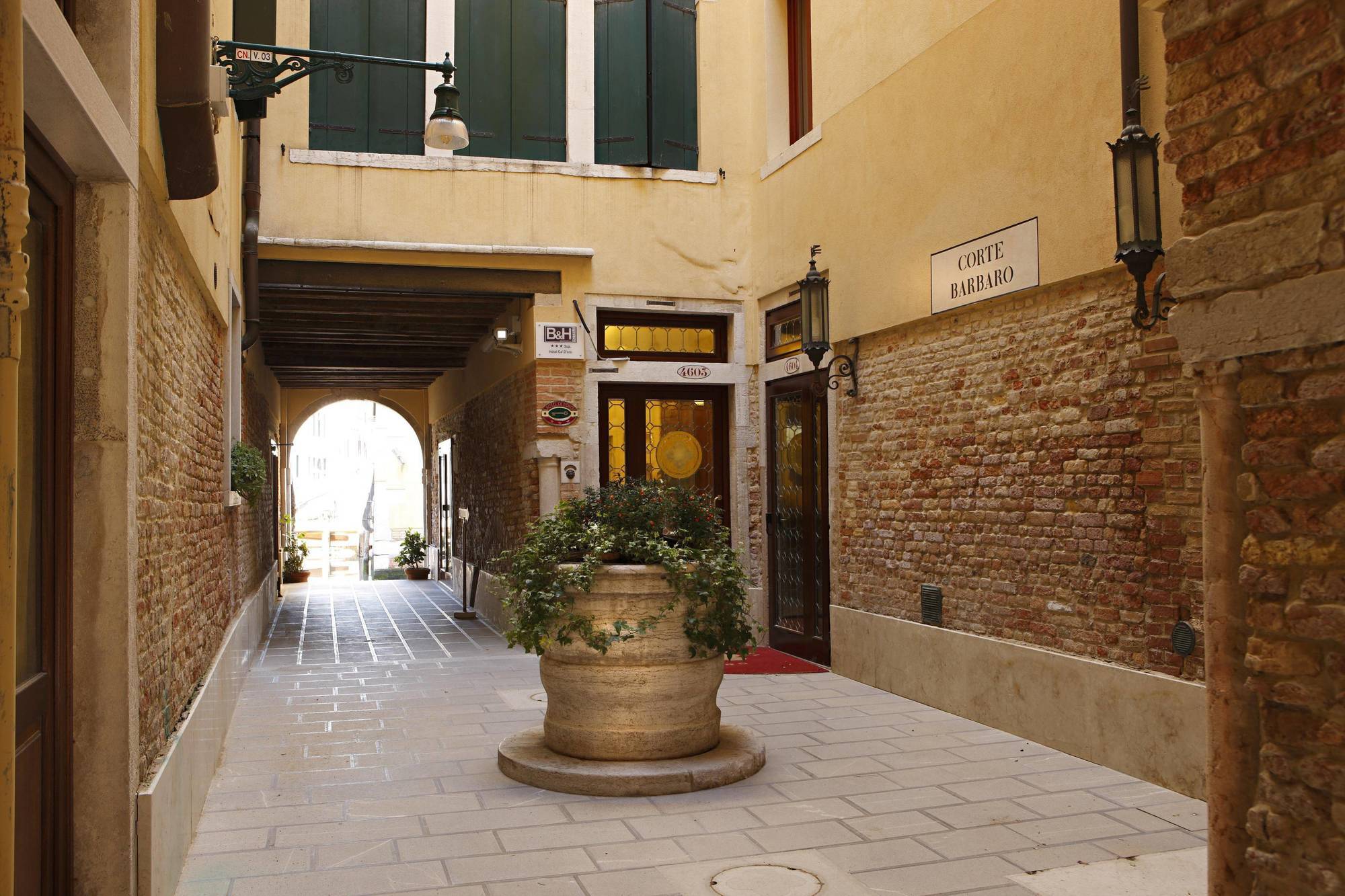 Ca' D'oro - Wenice Deep Culture 3* Venice