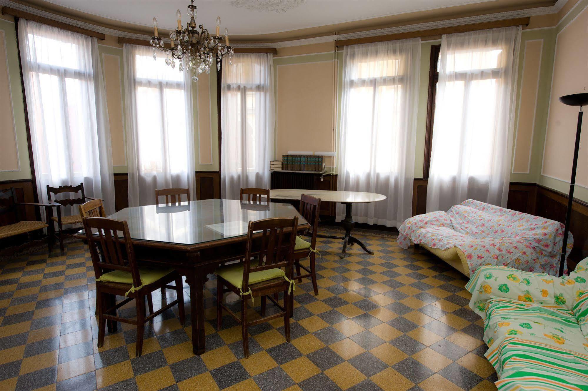 Albergue Domus Civica Veneza