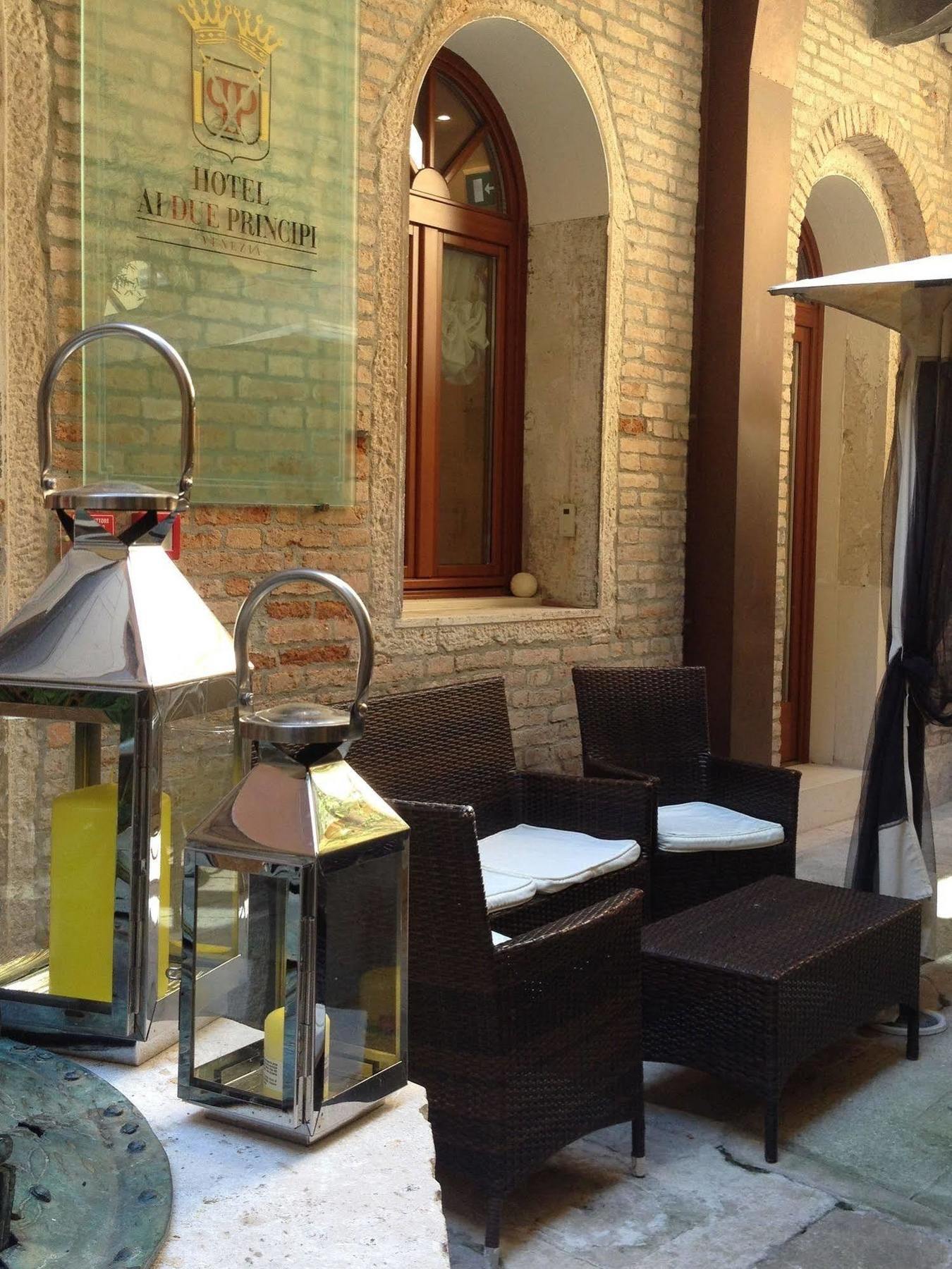 Ai Due Principi Hotel 4*