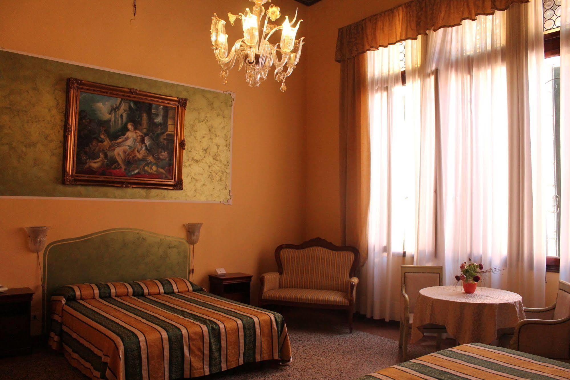Lion Morosini Palace Venice