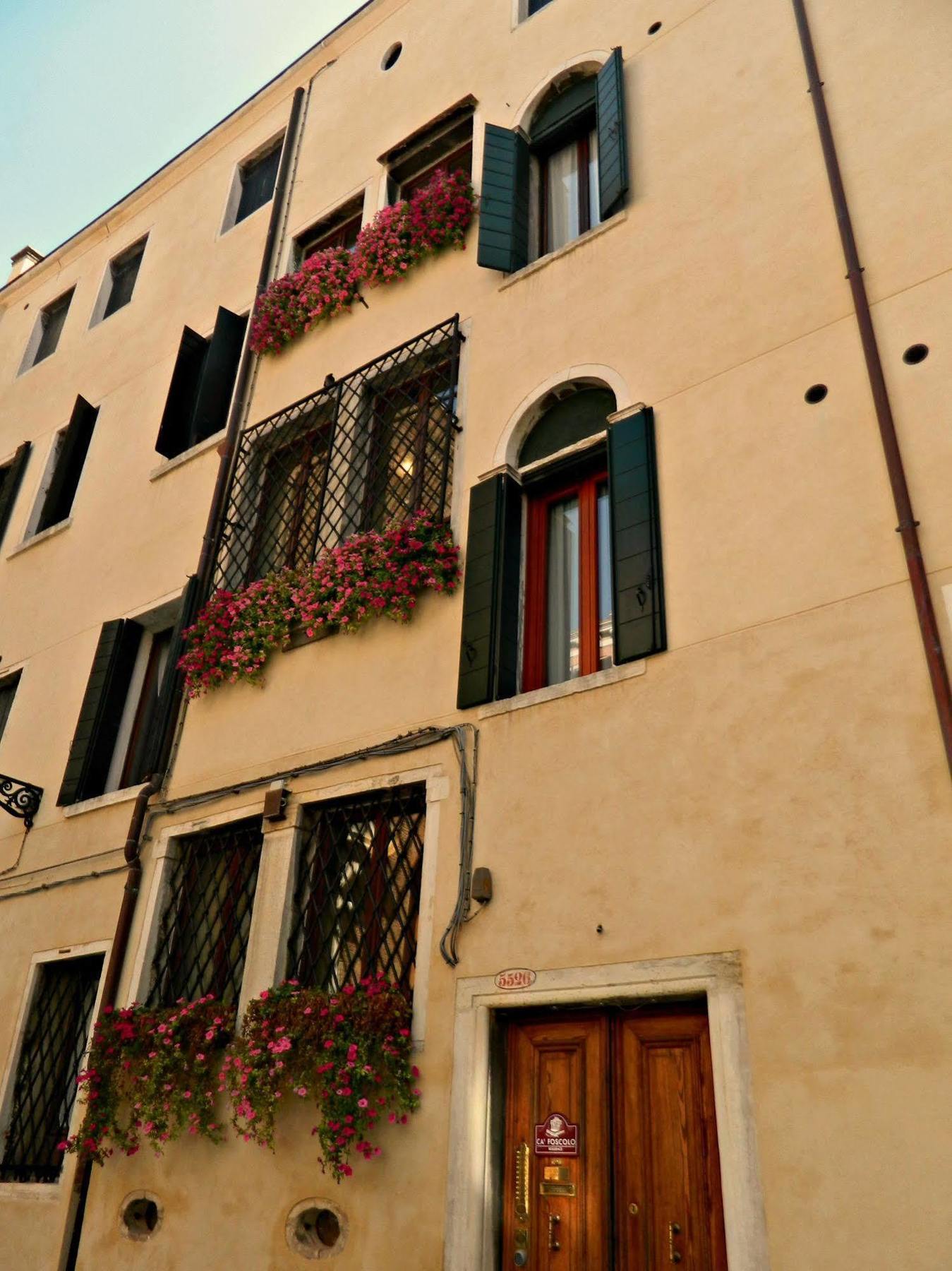Ca' Foscolo Venice