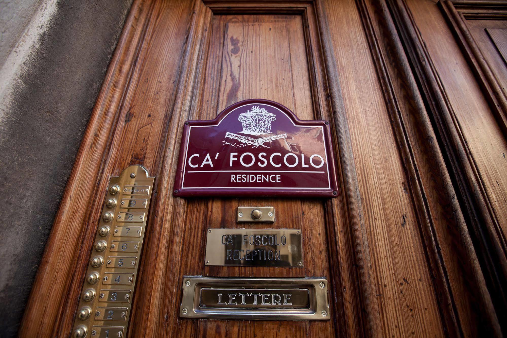 Aparthotel Ca' Foscolo 2*