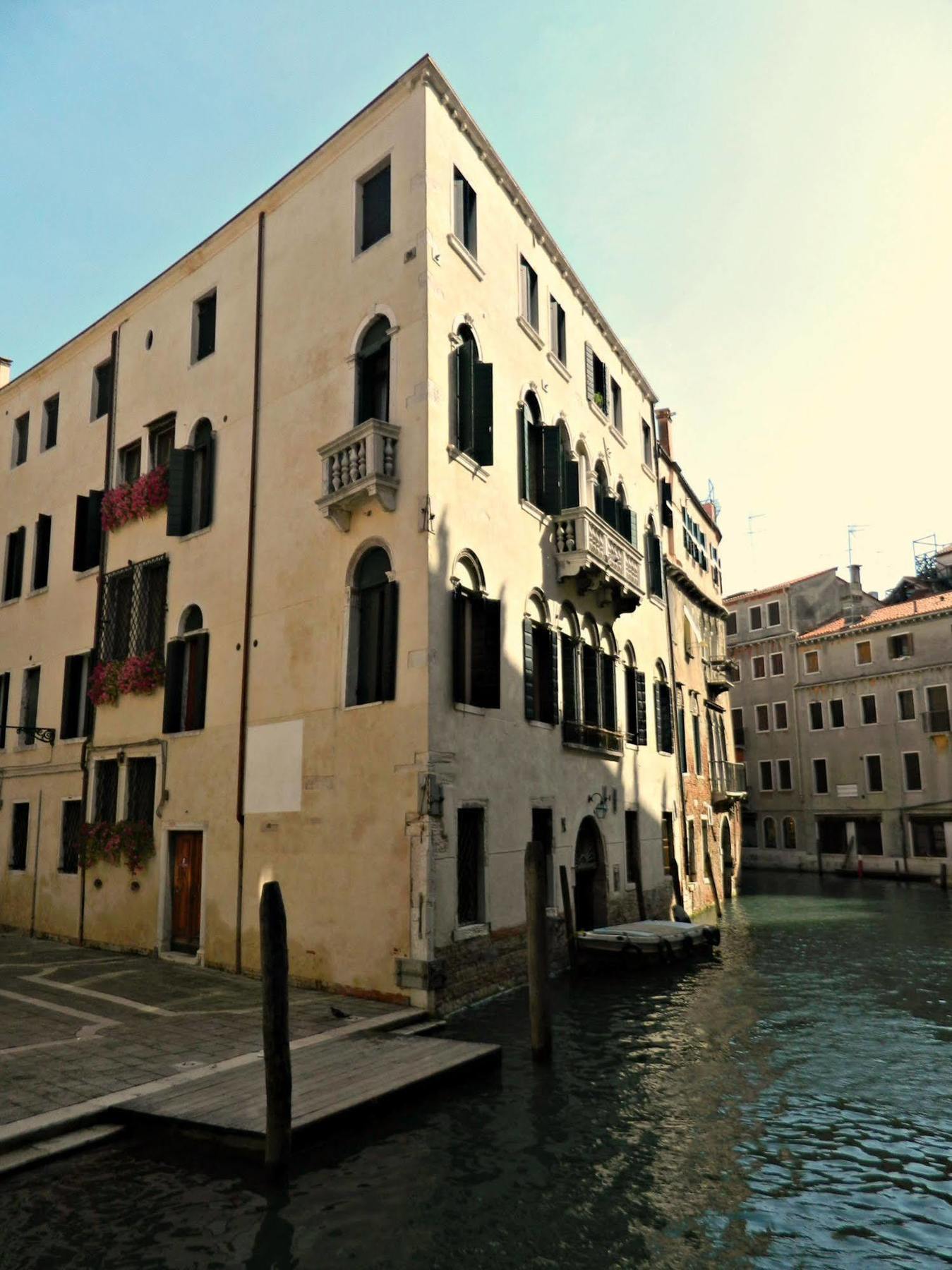 Aparthotel Ca' Foscolo Venice