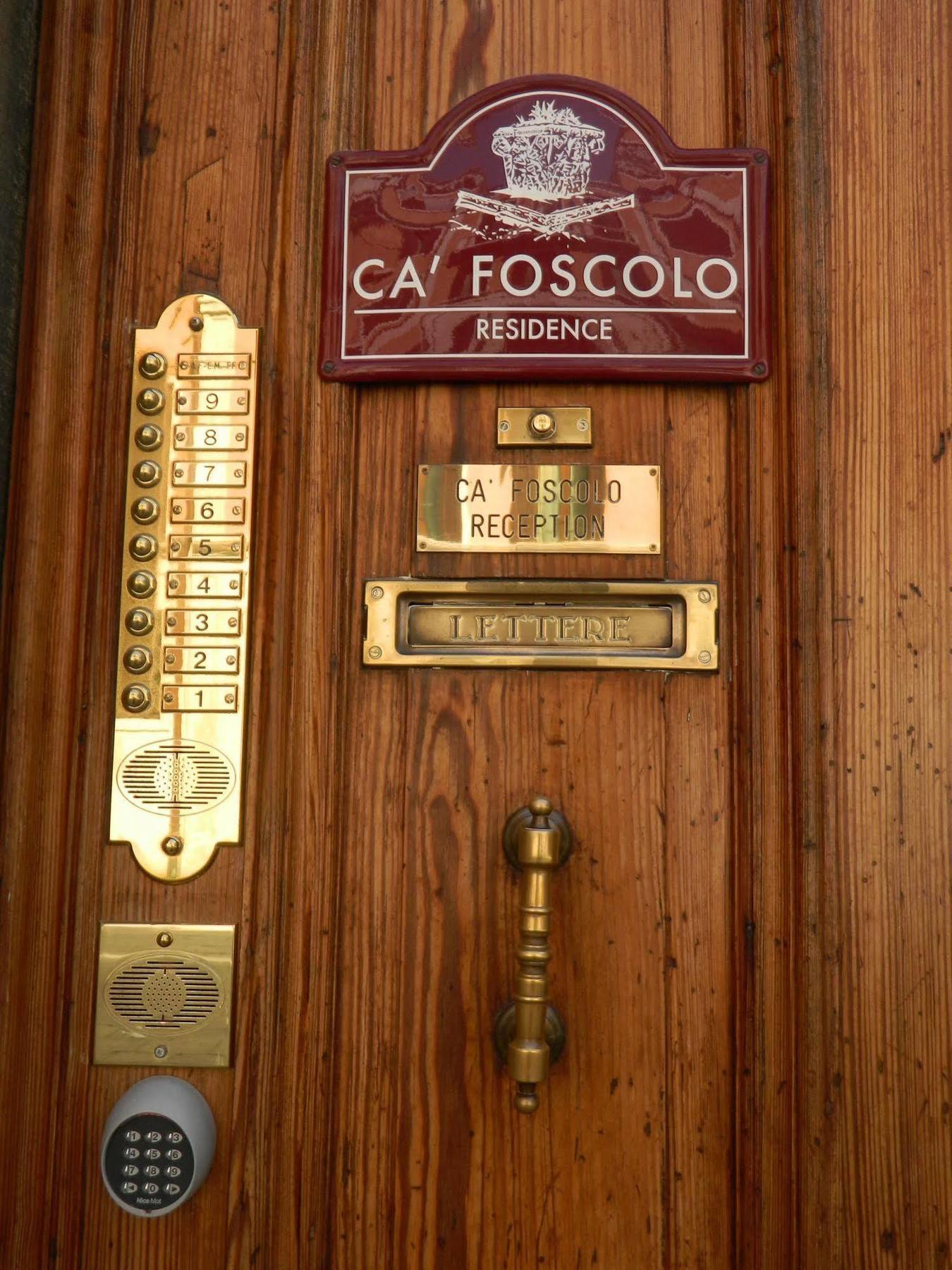 Ca' Foscolo