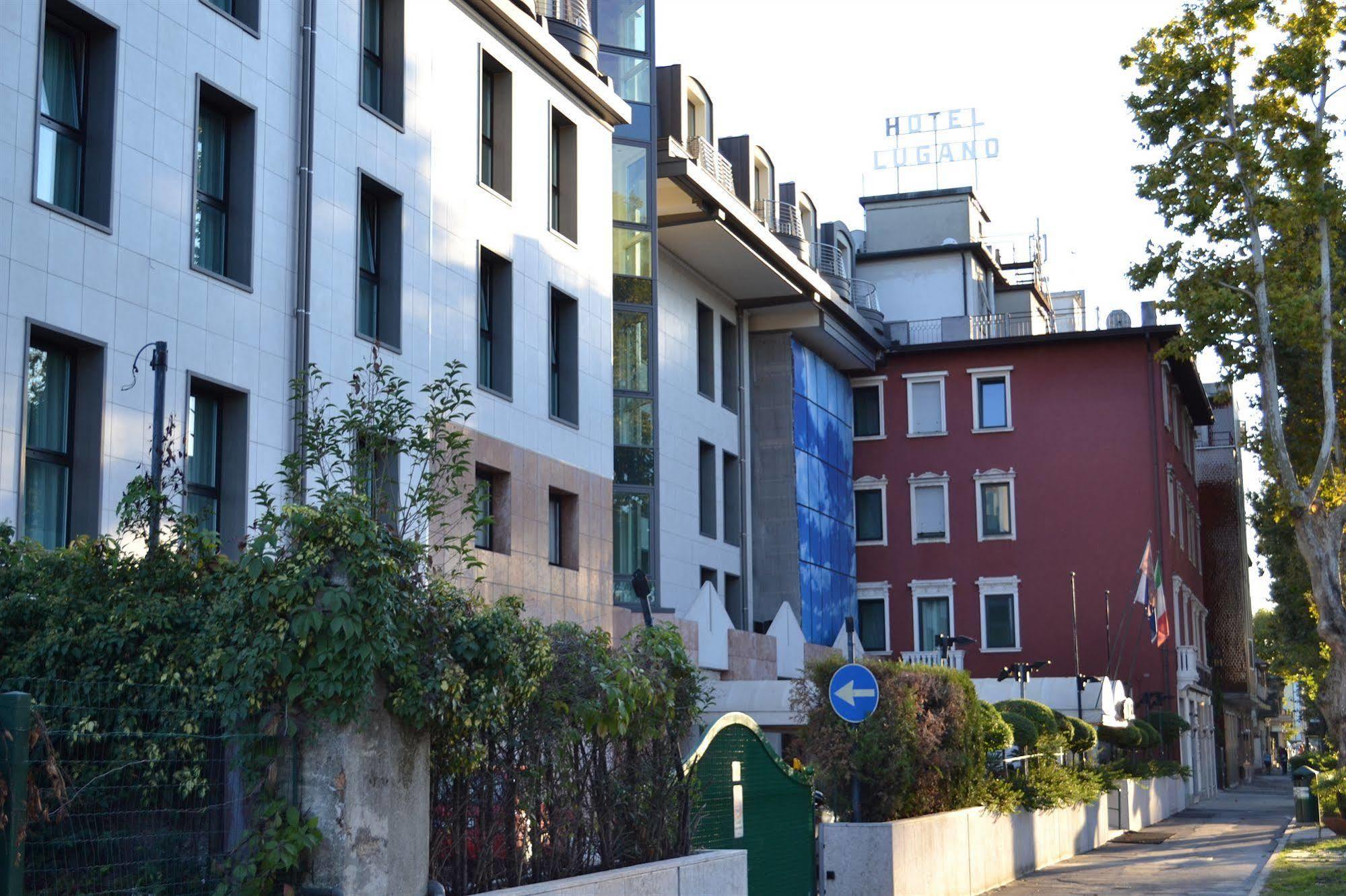 Lugano Torretta Hotel 4*