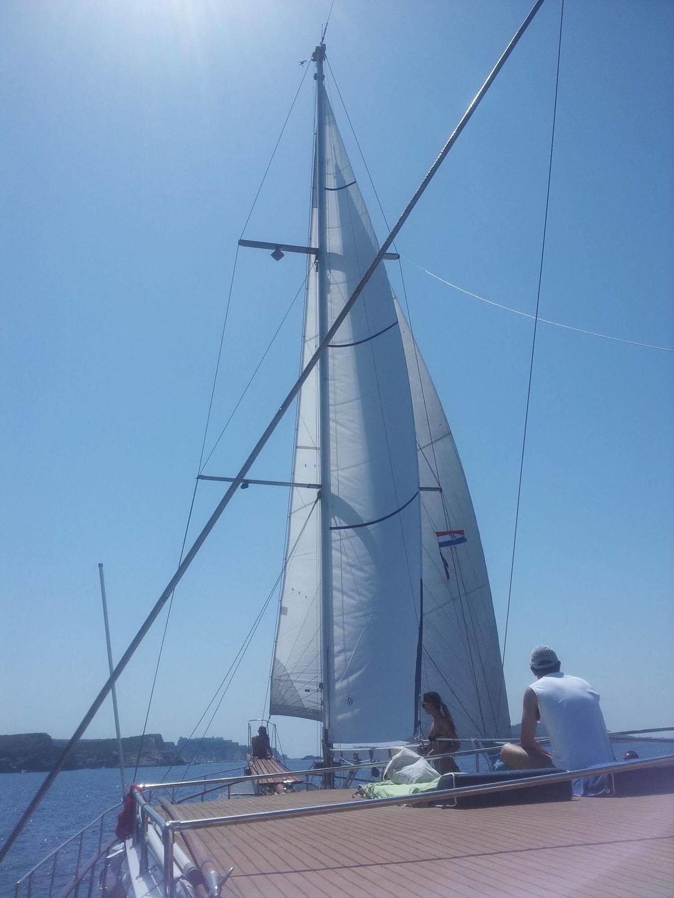 Botel Boat & Breakfast Caicco Freedom Veneza