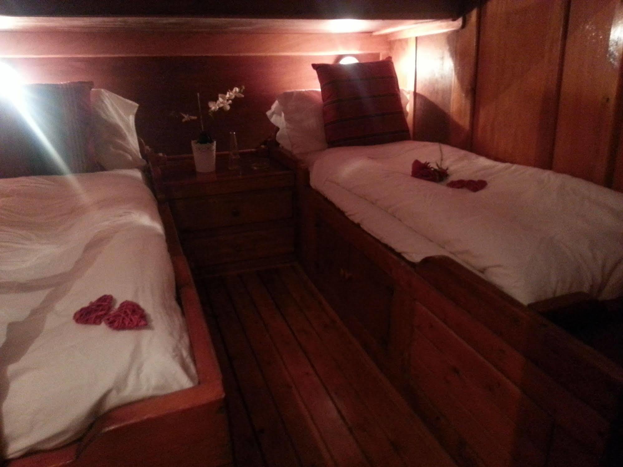 Boat & Breakfast Caicco Freedom 2* Veneza