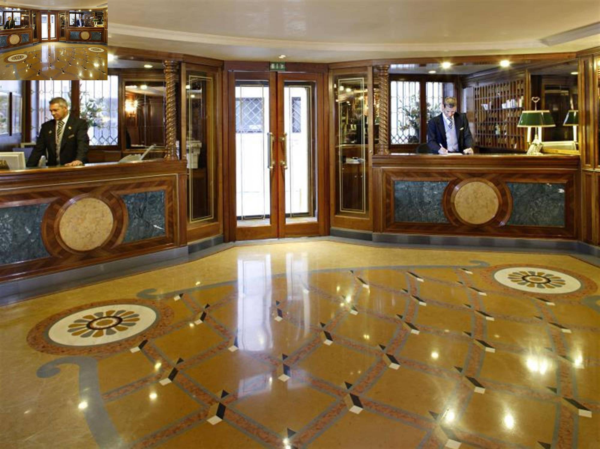 Kette Hotel Veneza
