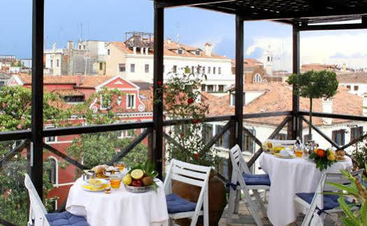 Hotel Ai Due Fanali Adults Only Venice