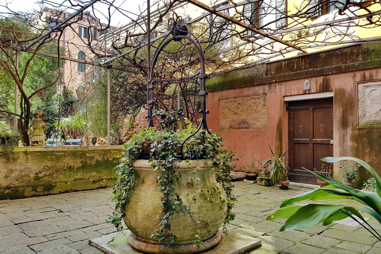 Apartment Palazzo Nani Bernardo - My Extra Venice