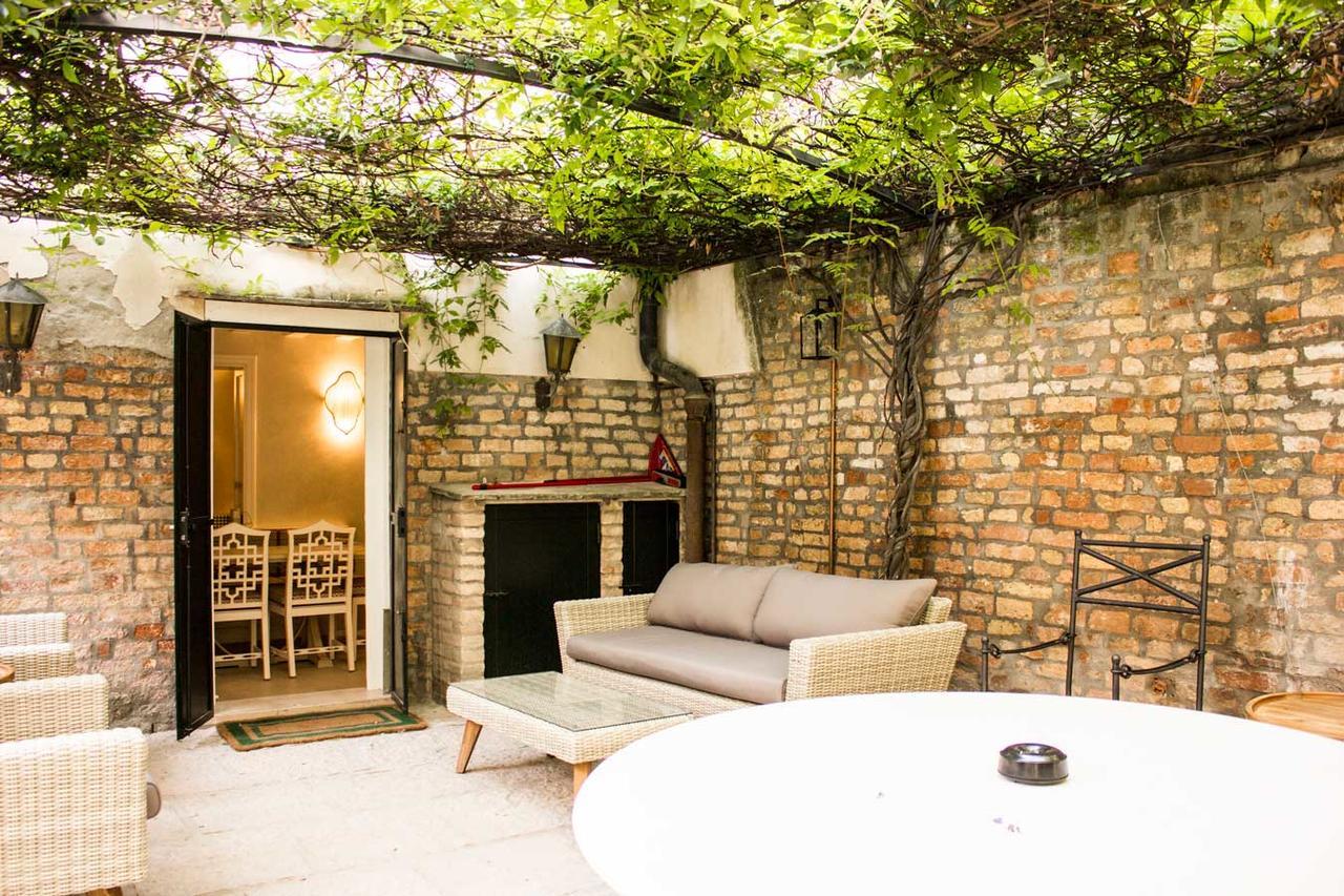 Luxury Garden House La Baruffa- Dimora Italia Collection - Venice