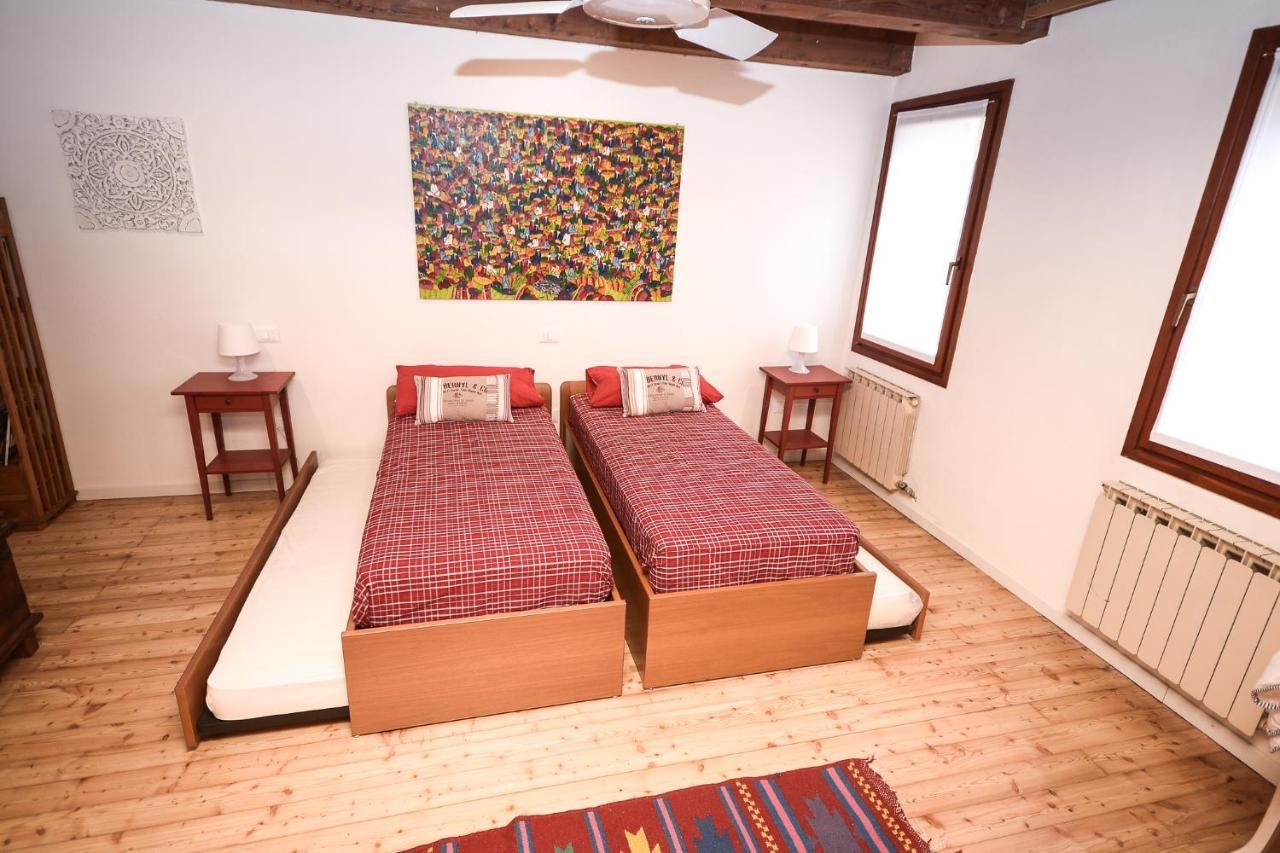 Ca' Del Remo Antico Apartment