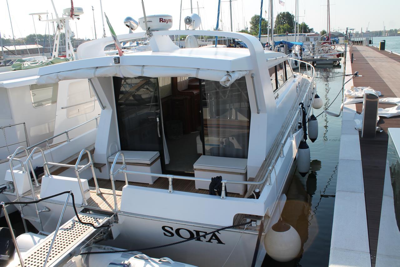 Boathotels Marina Sant'elena Botel
