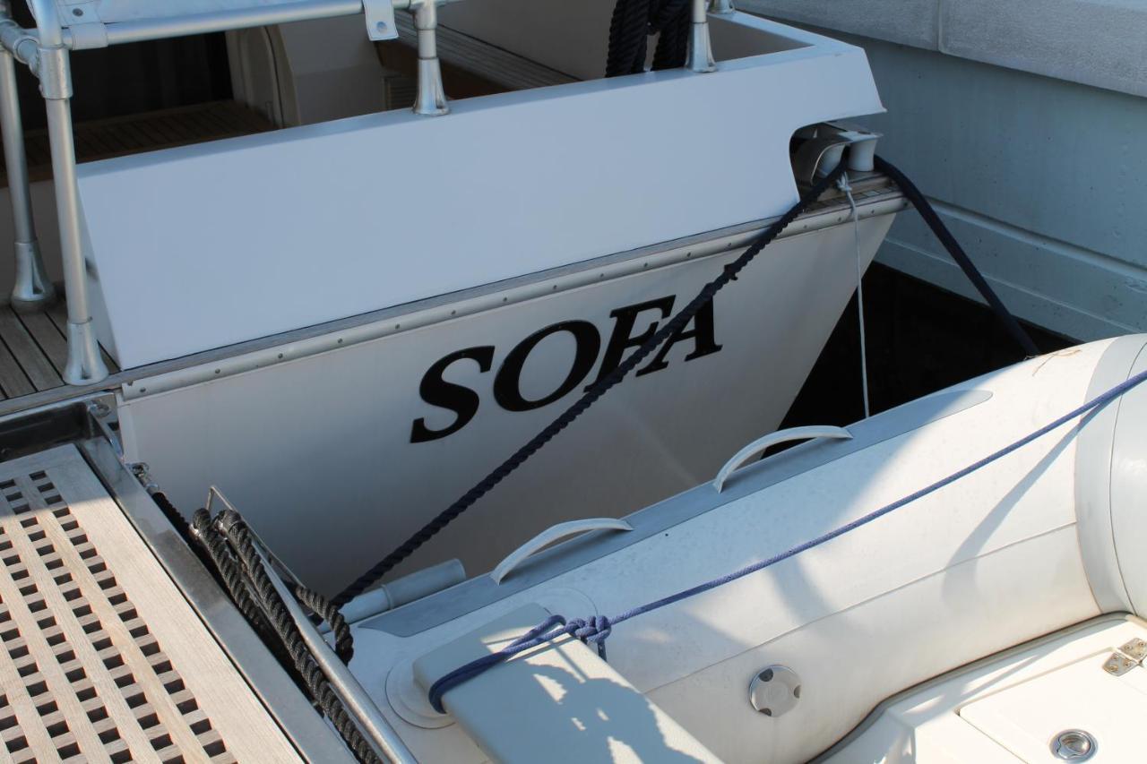 Botel Boathotels Marina Sant'elena Venice