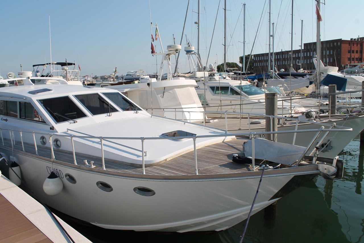 Botel Boathotels Marina Sant'elena Venice