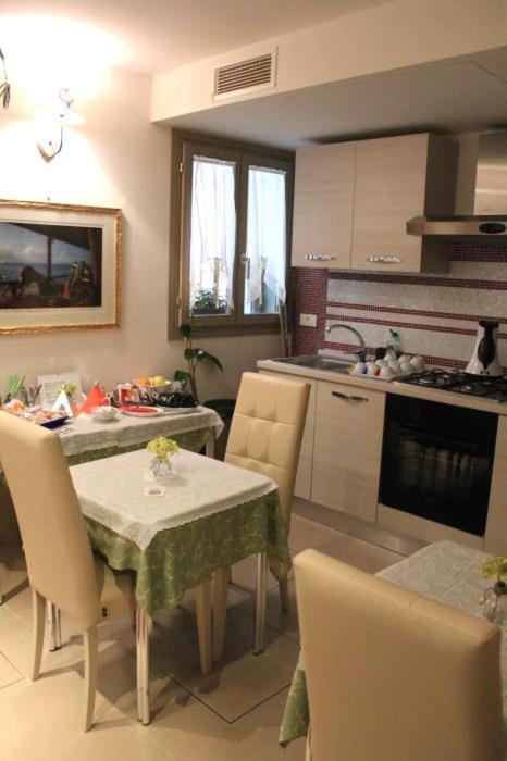 Angolo Fiorito Locanda