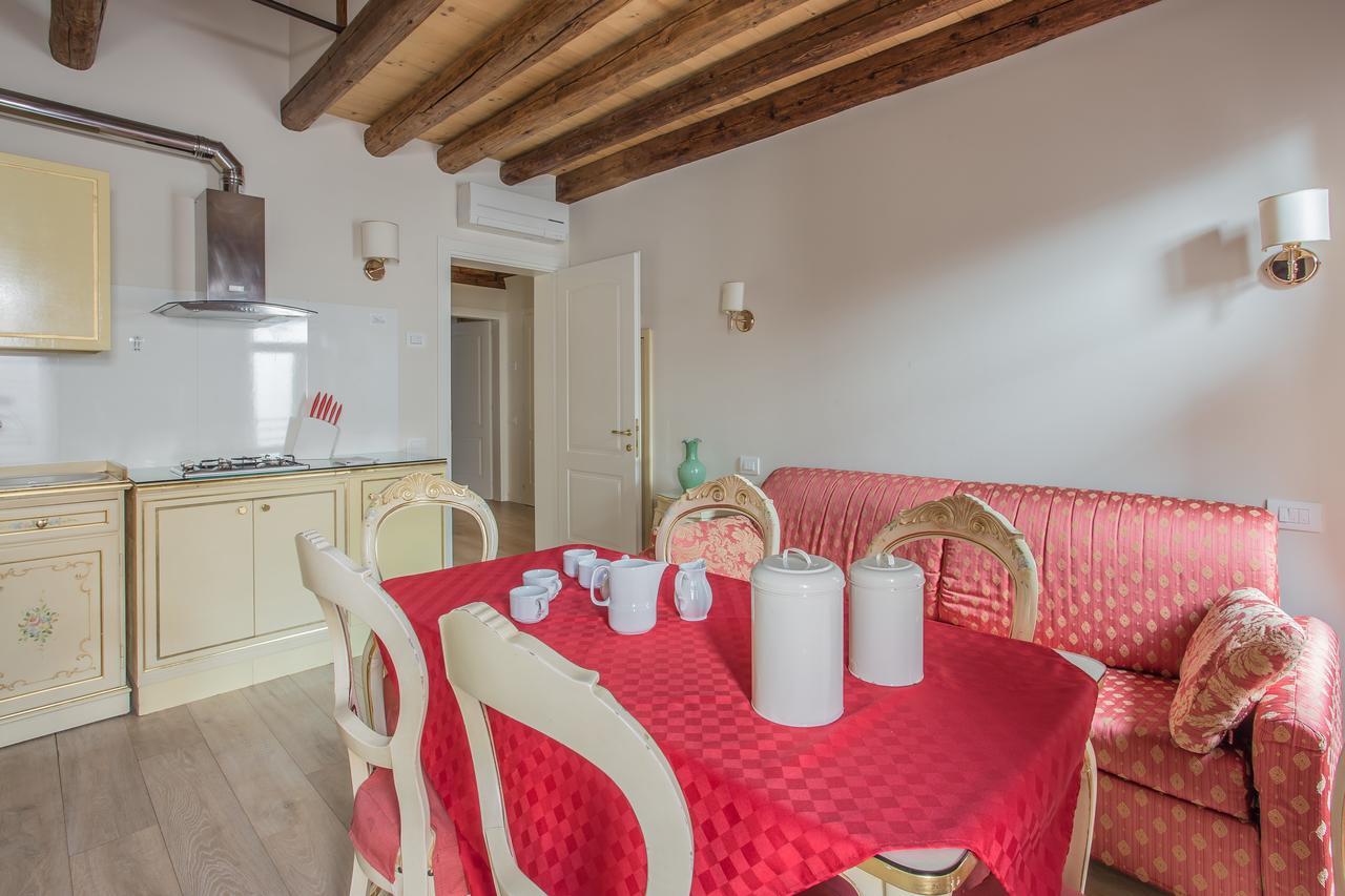 Apartment Uncharted - Ca' Santa Croce Venice