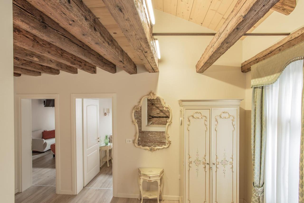 Apartment Uncharted - Ca' Santa Croce Venice