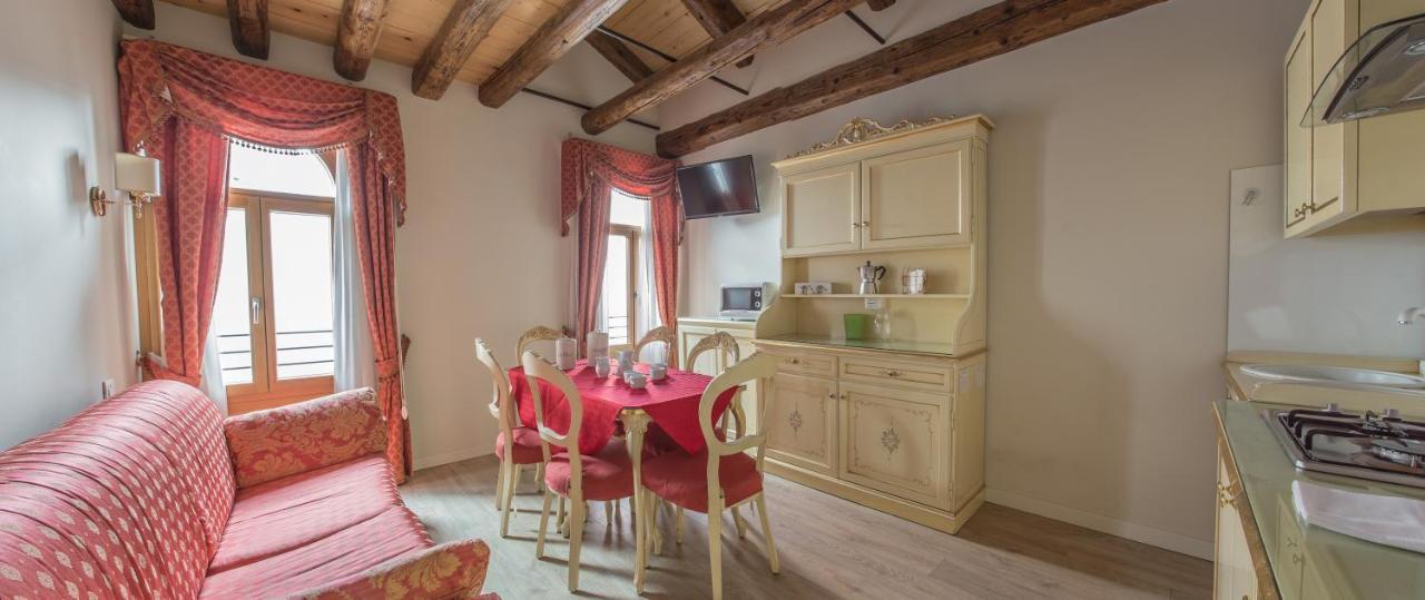 Apartment Uncharted - Ca' Santa Croce Venice