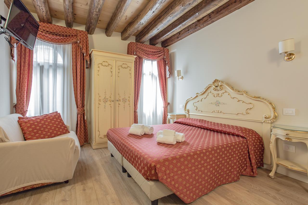 Apartment Uncharted - Ca' Santa Croce Venice