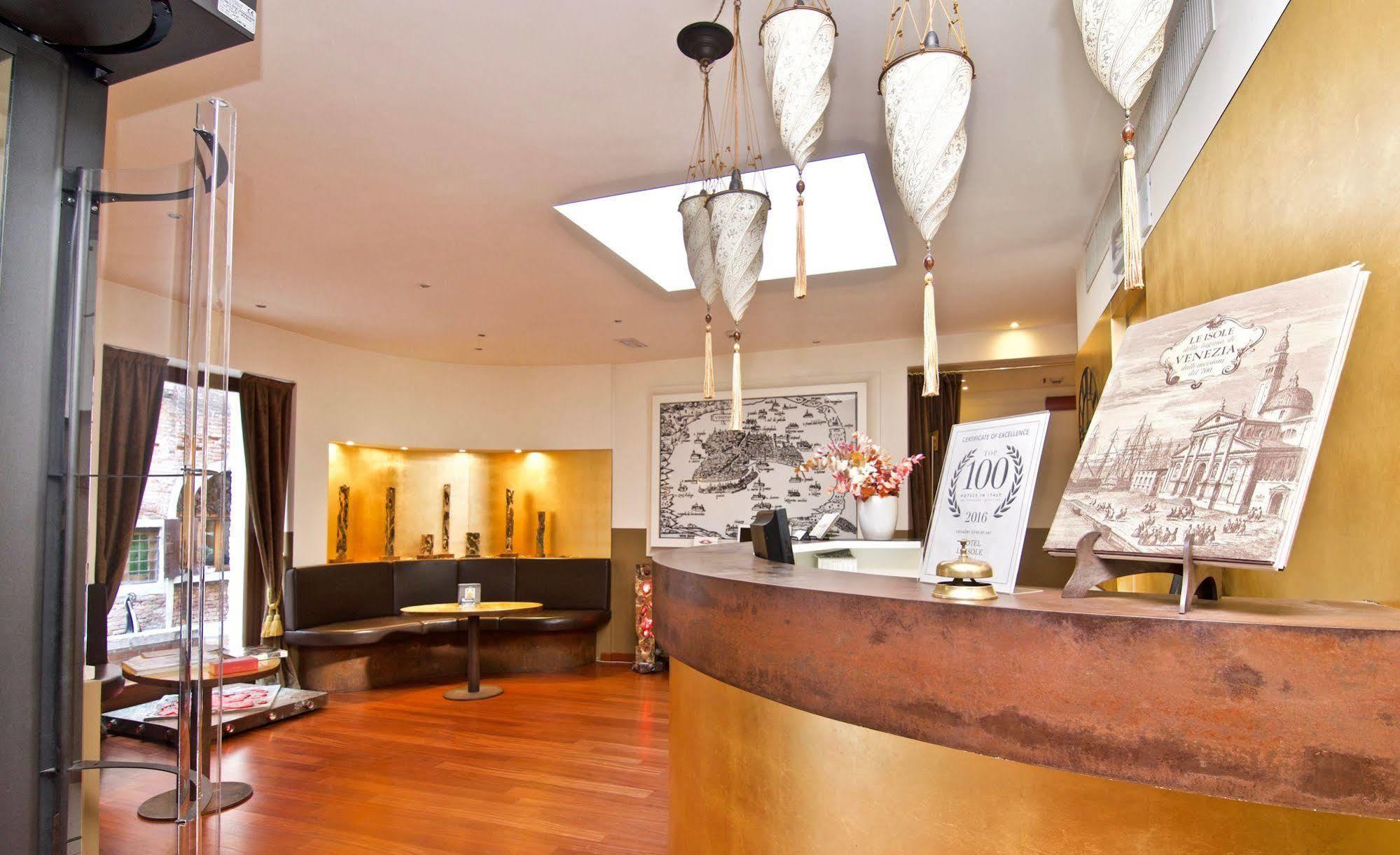 Hotel Le Isole Veneza
