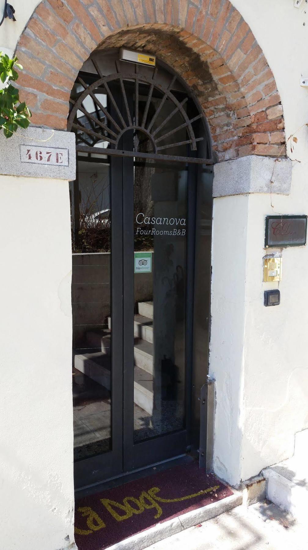 Guest house Casanova Fourrooms *