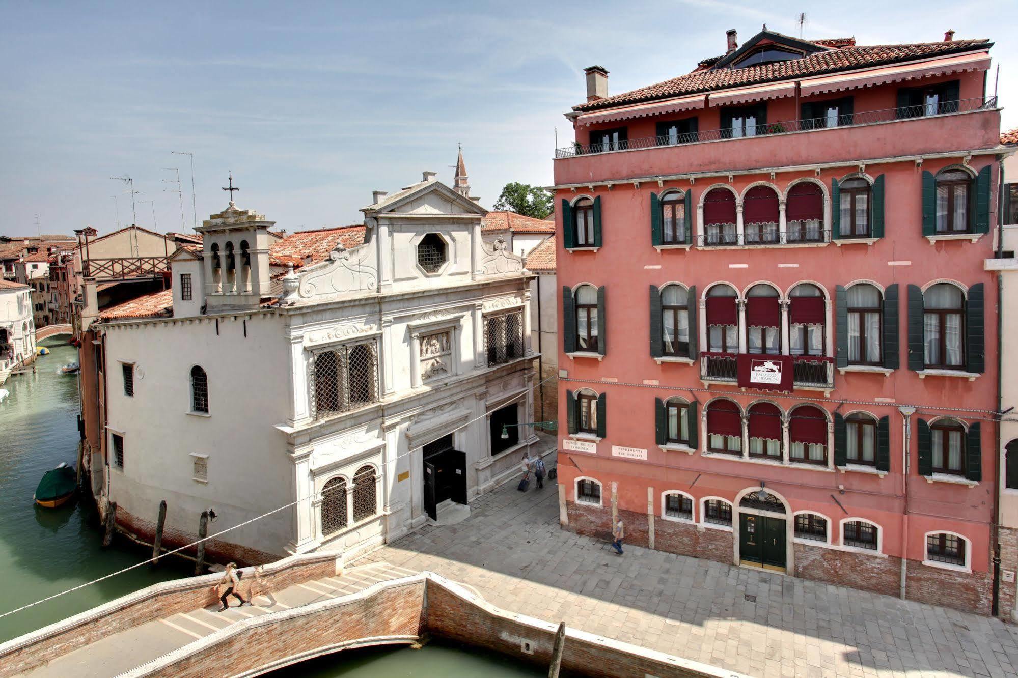 San Giorgio Degli Schiavoni * Venice