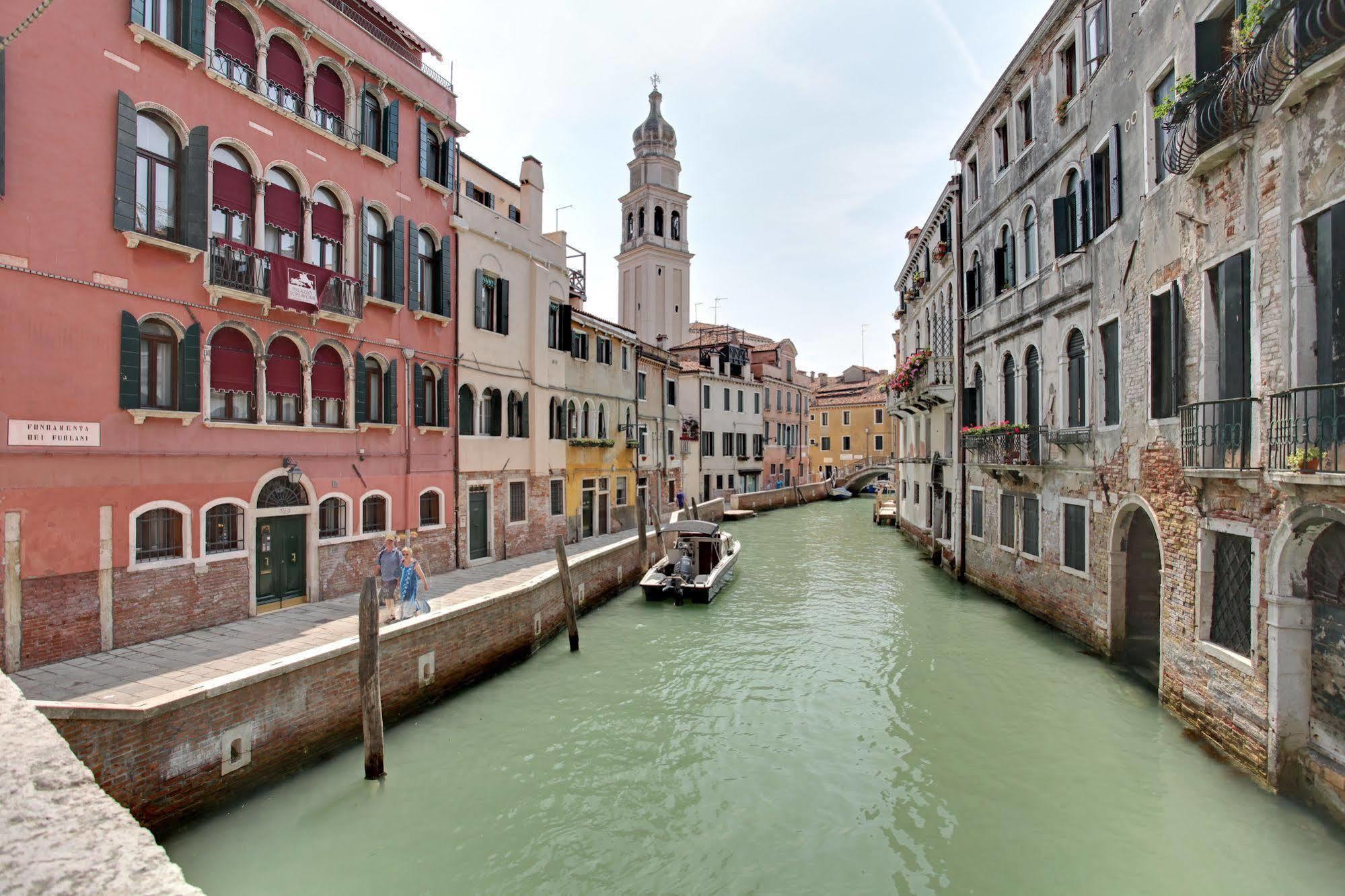 San Giorgio Degli Schiavoni Venice