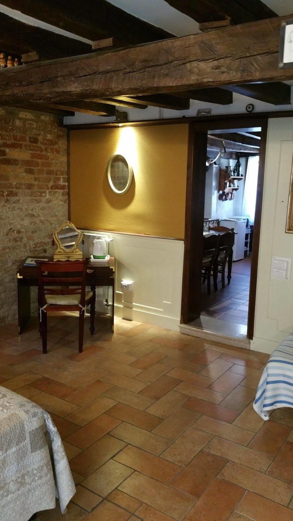 Ca' Rielo Apartment