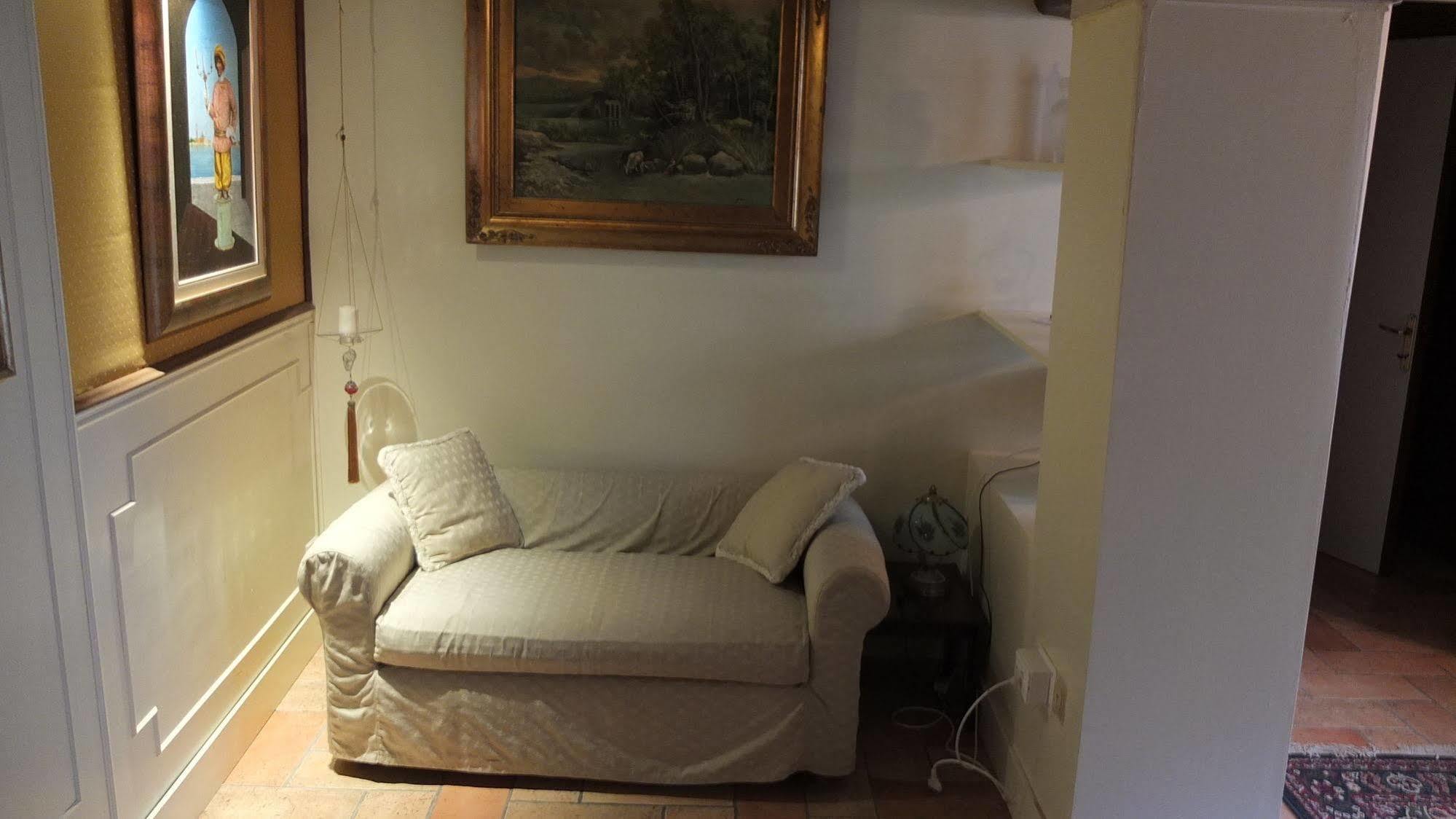 Apartment Ca' Rielo *