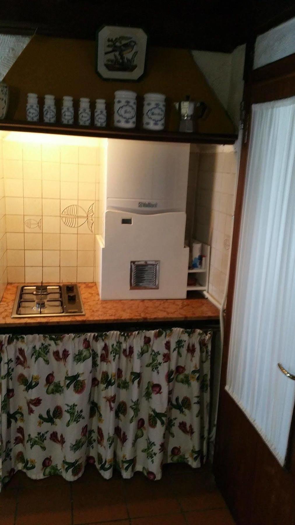 Ca' Rielo Apartment