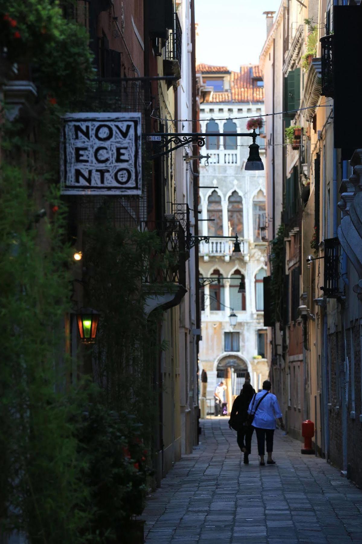 Hotel Novecento Boutique Venice