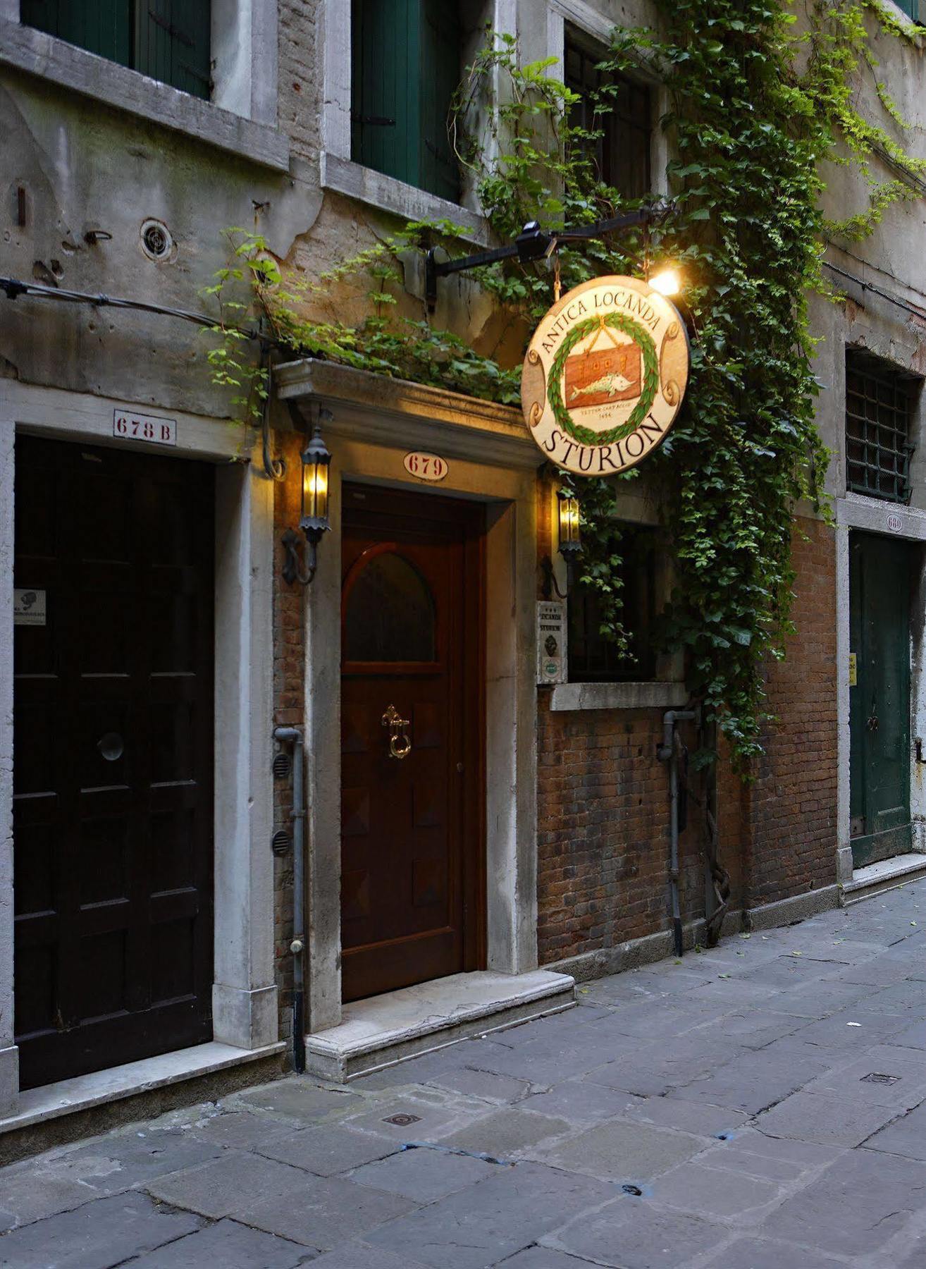 Antica Sturion Residenza D'epoca 3* Venice