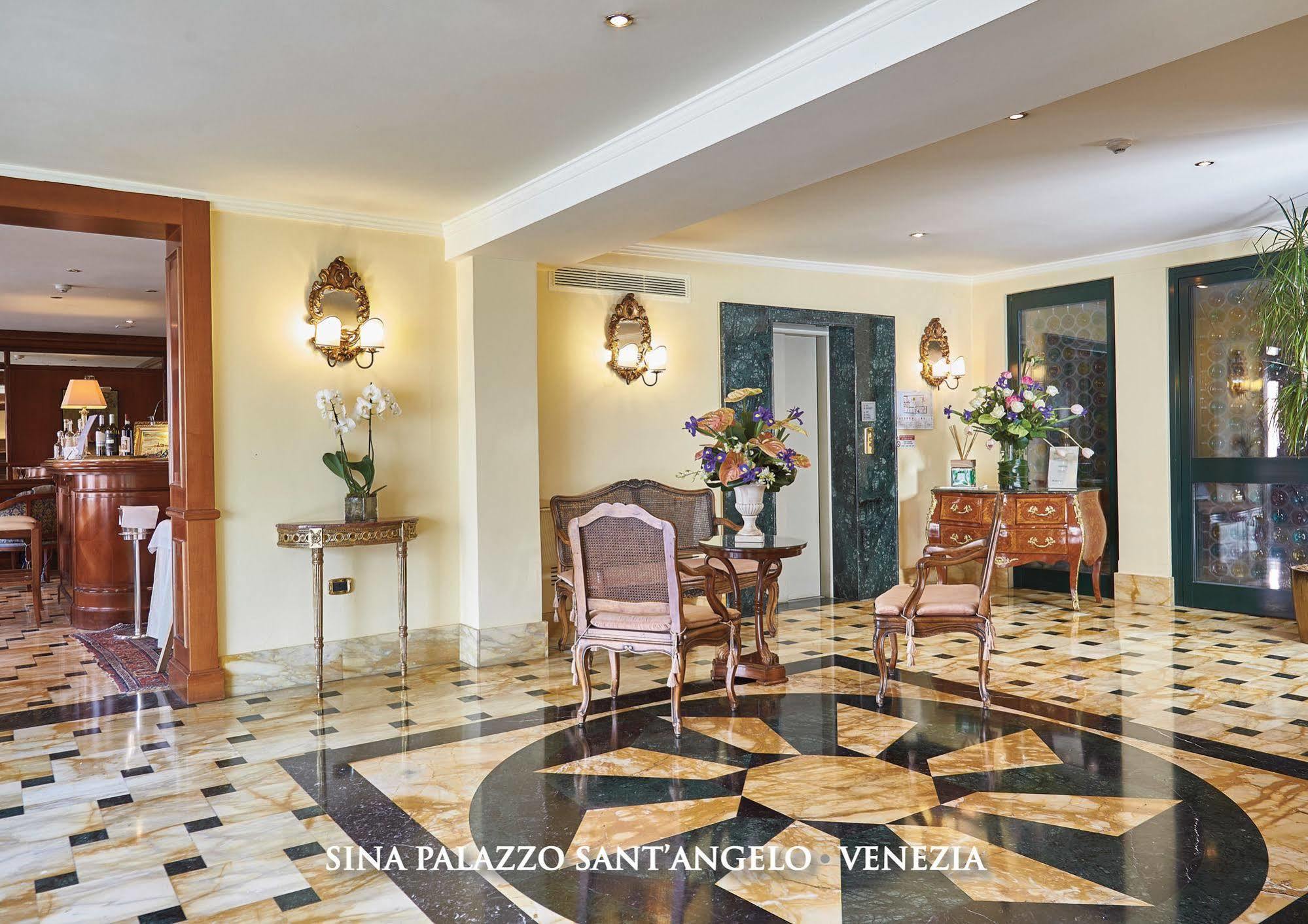 Hotel Sina Palazzo Sant'angelo Venice