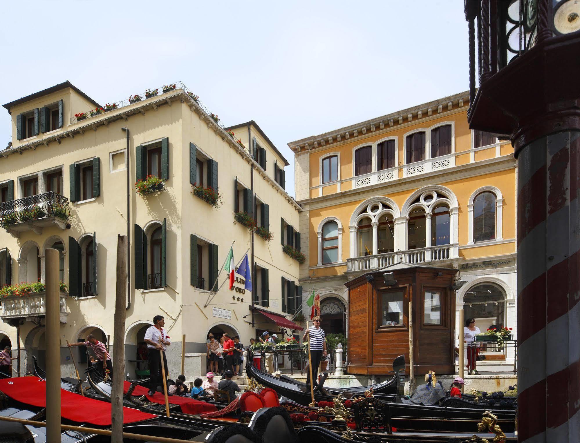 Violino D'oro Hotel Venice