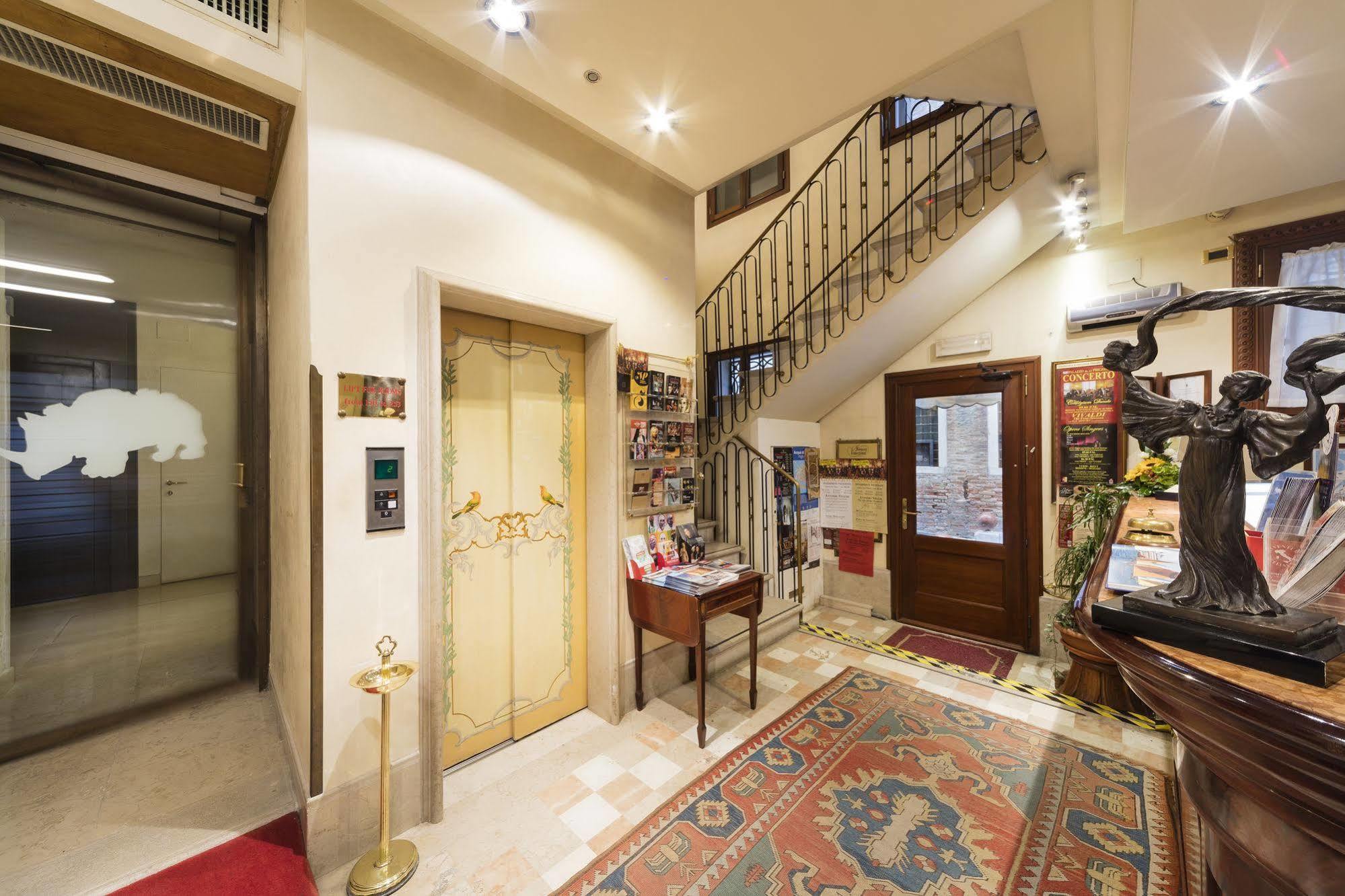 Al Ponte Dei Sospiri 4* Venezia