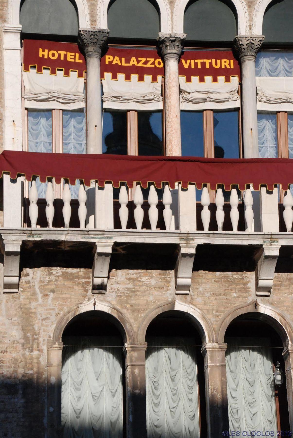 Palazzo Vitturi 3* Veneza