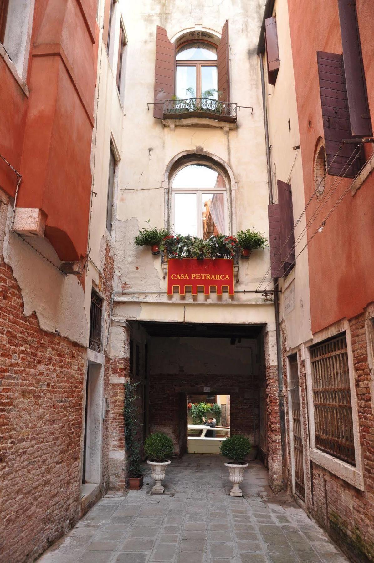 Casa Petrarca *