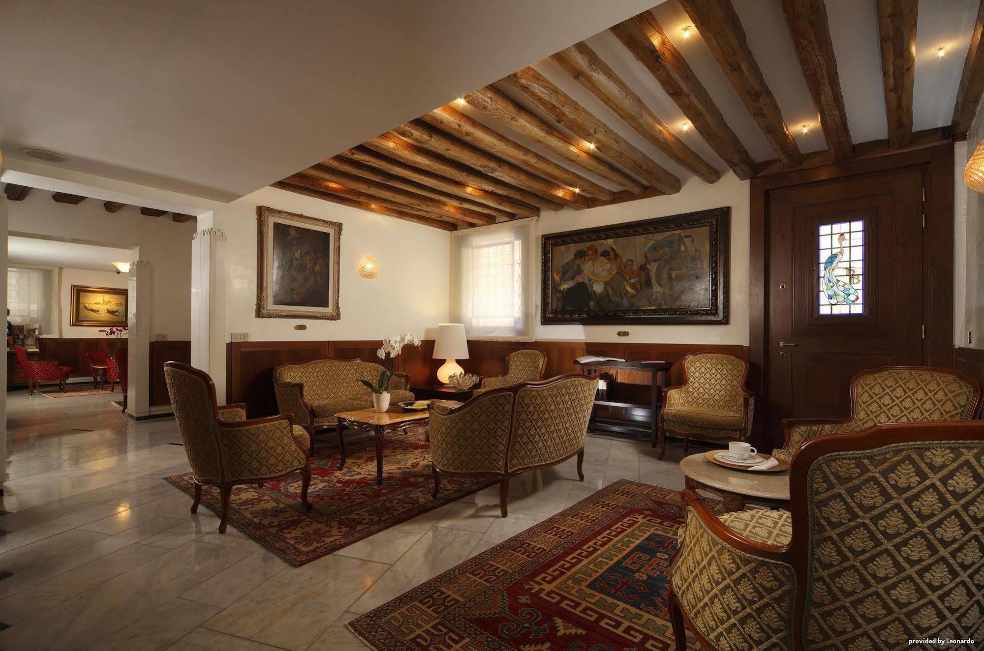 Bisanzio Hotel Veneza