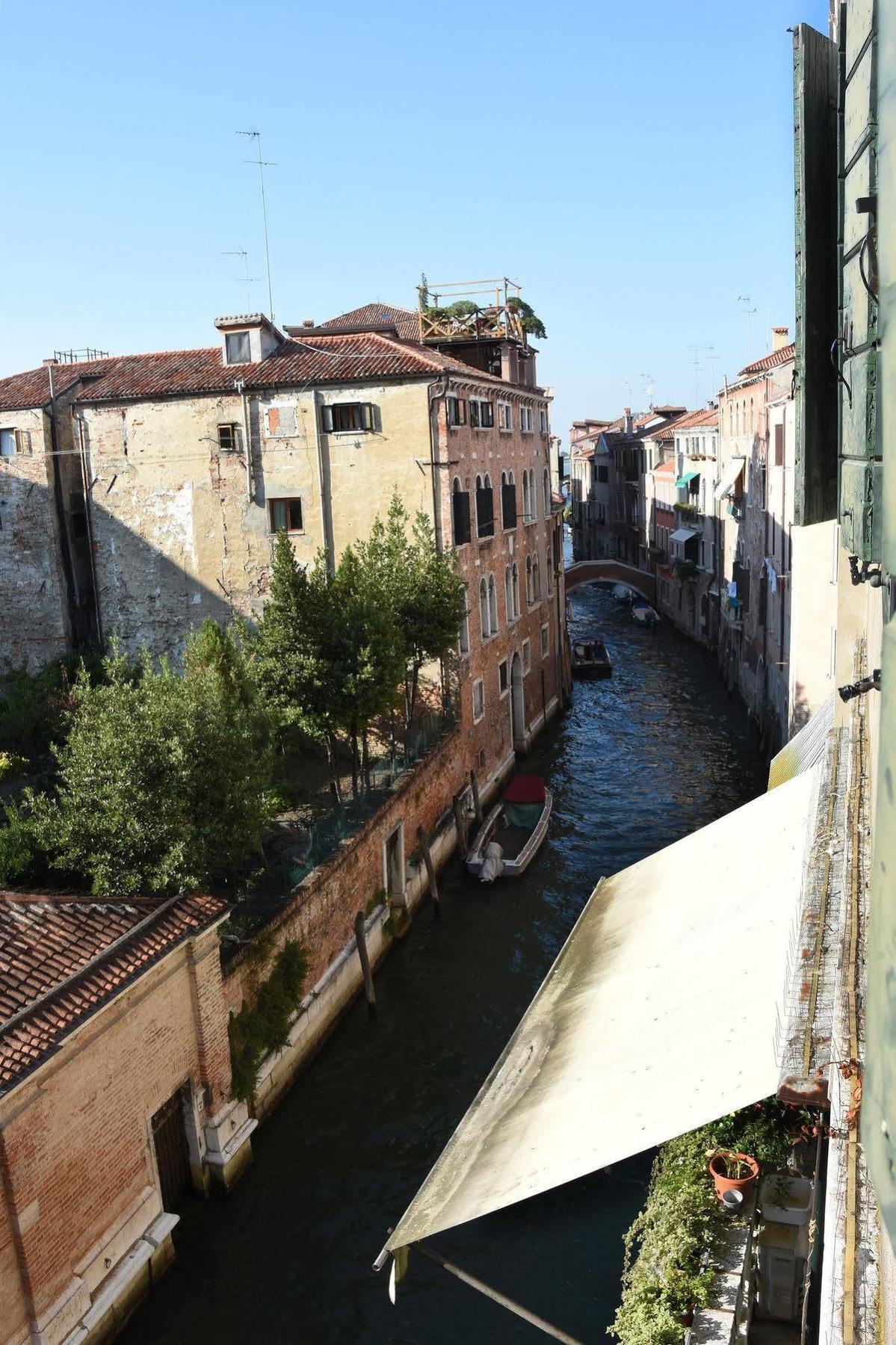 Corte Dei Miracoli Affittacamere Venezia