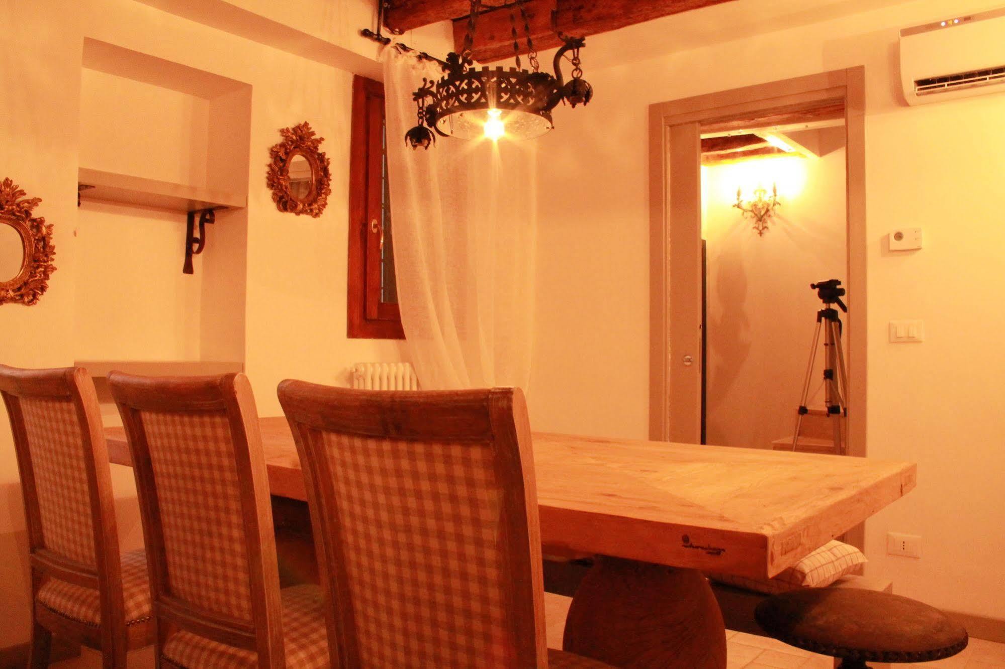 Bed & Breakfast Rigoletto Charm Venice